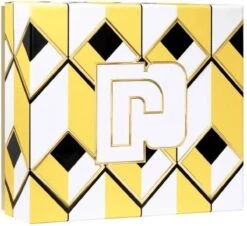 Paco Rabanne Lady Million Giftset - 80 Ml Eau De Parfum Spray + 10 Ml Eau De Parfum Spray + 100 Ml Bodylotion - Cadeauset Voor Dames -Parfum Winkel 1200x1096 5