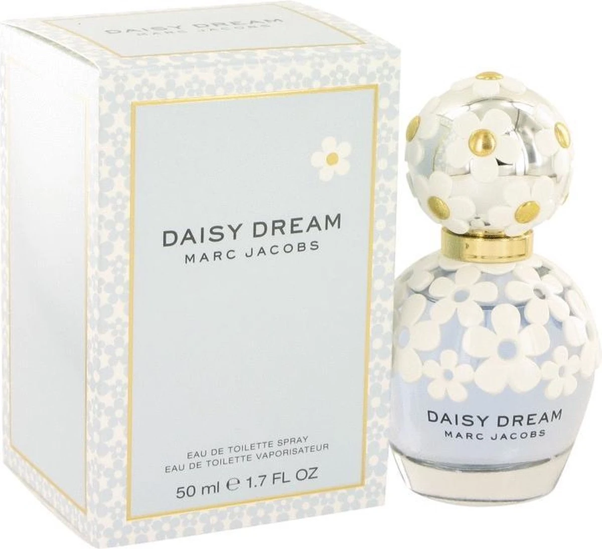 Marc Jacobs Daisy Dream 50 Ml - Eau De Toilette - Damesparfum 10 Marc Jacobs Daisy Dream 50 Ml - Eau De Toilette - Damesparfum - Afbeelding 8