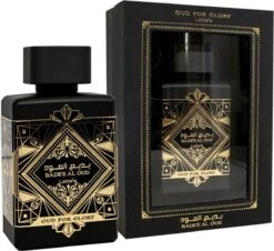 Lattafa Oud For Glory Badee Al Oud Edp U 100 Ml -Parfum Winkel 1200x1098 1