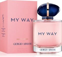 Giorgio Armani My Way 50 Ml - Eau De Parfum - Damesparfum -Parfum Winkel 1200x1100