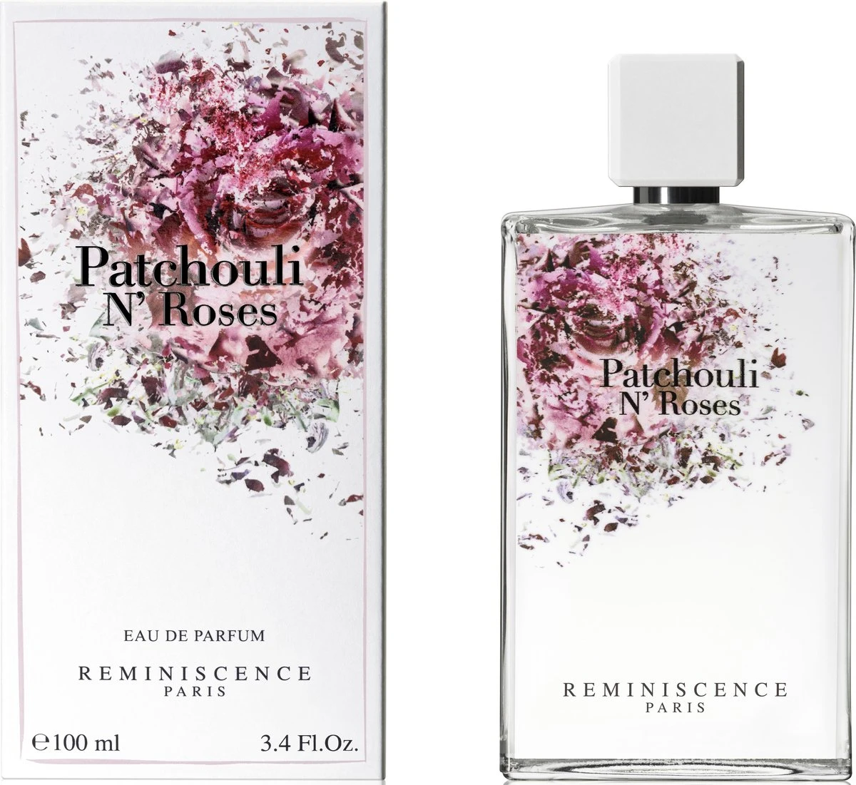 Reminiscence - Patchouli N'Roses - Eau De Parfum - 100Ml 8 Reminiscence - Patchouli N'Roses - Eau De Parfum - 100Ml - Afbeelding 6