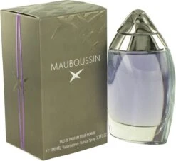 Mauboussin - Eau De Parfum Spray - Pour Homme - 100 Ml - Herenparfum -Parfum Winkel 1200x1101 5