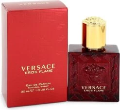 Versace Eros Flame - Eau De Parfum - 30 Ml -Parfum Winkel 1200x1102 2