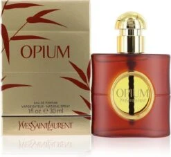 Yves Saint Laurent Opium 90 Ml - Eau De Parfum - Damesparfum -Parfum Winkel 1200x1103 2