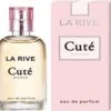 La Rive Cuté Eau De Parfum Spray 30 Ml -Parfum Winkel 1200x1108 1