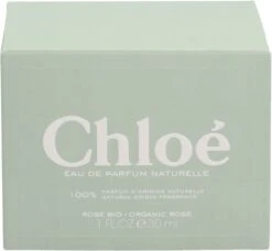 Chloé Chloé Naturelle Eau De Parfum - 30 Ml 23 Chloé Chloé Naturelle Eau De Parfum - 30 Ml -Parfum Winkel 1200x1109