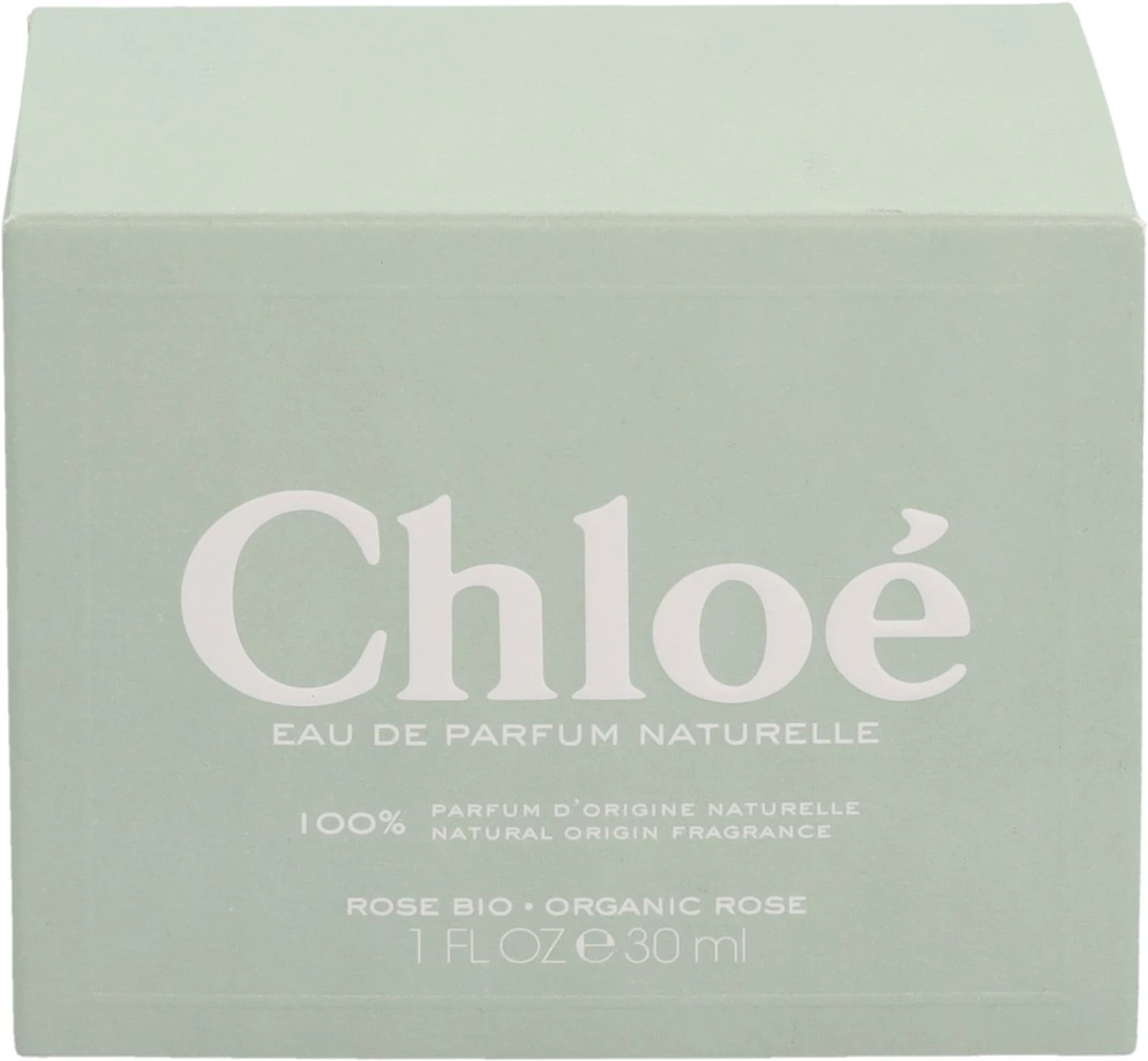 Chloé Chloé Naturelle Eau De Parfum - 30 Ml 9 Chloé Chloé Naturelle Eau De Parfum - 30 Ml - Afbeelding 7