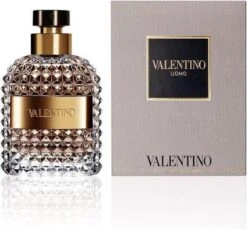 Valentino Uomo Eau De Toilette Spray 100 Ml -Parfum Winkel 1200x1111