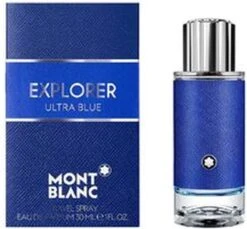 Mont Blanc Montblanc - Explorer Ultra Blue - Eau De Parfum - 100 Ml - Voor Heren -Parfum Winkel 1200x1111 3