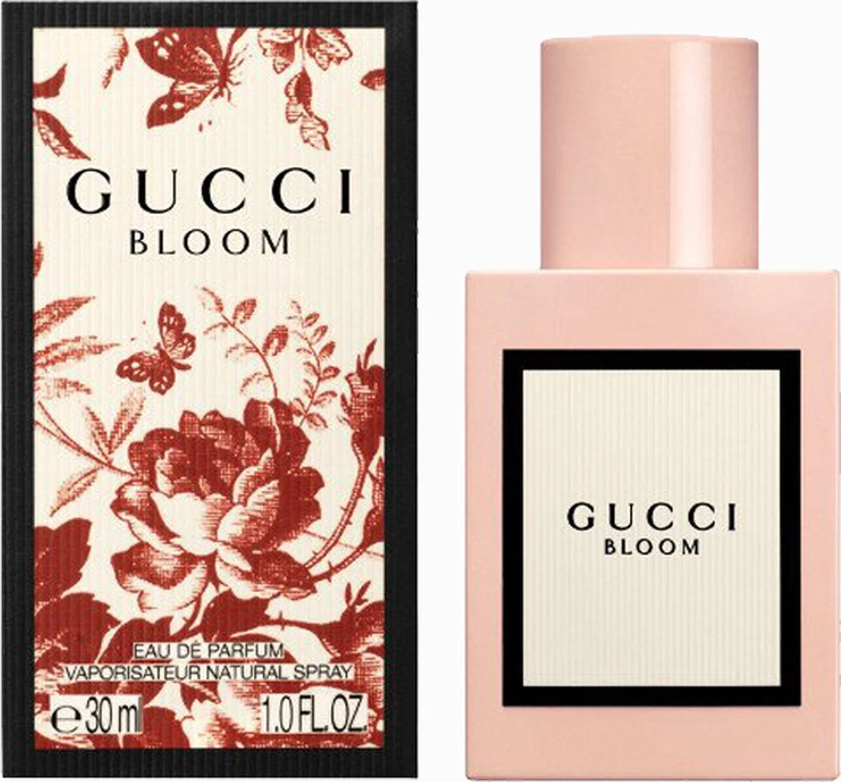 Gucci Bloom 30 Ml - Eau De Parfum - Damesparfum 9 Gucci Bloom 30 Ml - Eau De Parfum - Damesparfum - Afbeelding 7