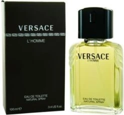 Versace L'Homme - 100ml - Eau De Toilette -Parfum Winkel 1200x1115 4