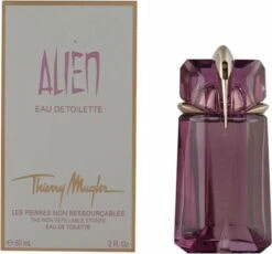 Thierry Mugler Alien 60 Ml - Eau De Toilette - Damesparfum 23 Thierry Mugler Alien 60 Ml - Eau De Toilette - Damesparfum -Parfum Winkel 1200x1117