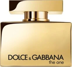 Dolce & Gabbana The One Gold Eau De Parfum Intense - 50 Ml - Damesparfum -Parfum Winkel 1200x1120 2