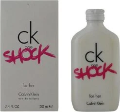 Calvin Klein One Shock For Her - 200ml - Eau De Toilette -Parfum Winkel 1200x1120