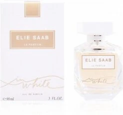 Elie Saab - Le Parfum In White - Eau De Parfum - 90ML -Parfum Winkel 1200x1122