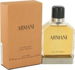 Giorgio Armani Eau D'aromes - 100ml - Eau De Toilette -Parfum Winkel 1200x1123 2