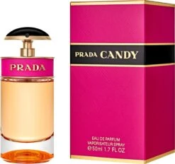 Prada Candy For Women - 50 Ml - Eau De Parfum -Parfum Winkel 1200x1125 1