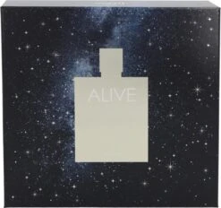 Hugo Boss Alive Geschenkset - 50ml Eau De Parfum + 75ml Bodylotion -Parfum Winkel 1200x1127 2