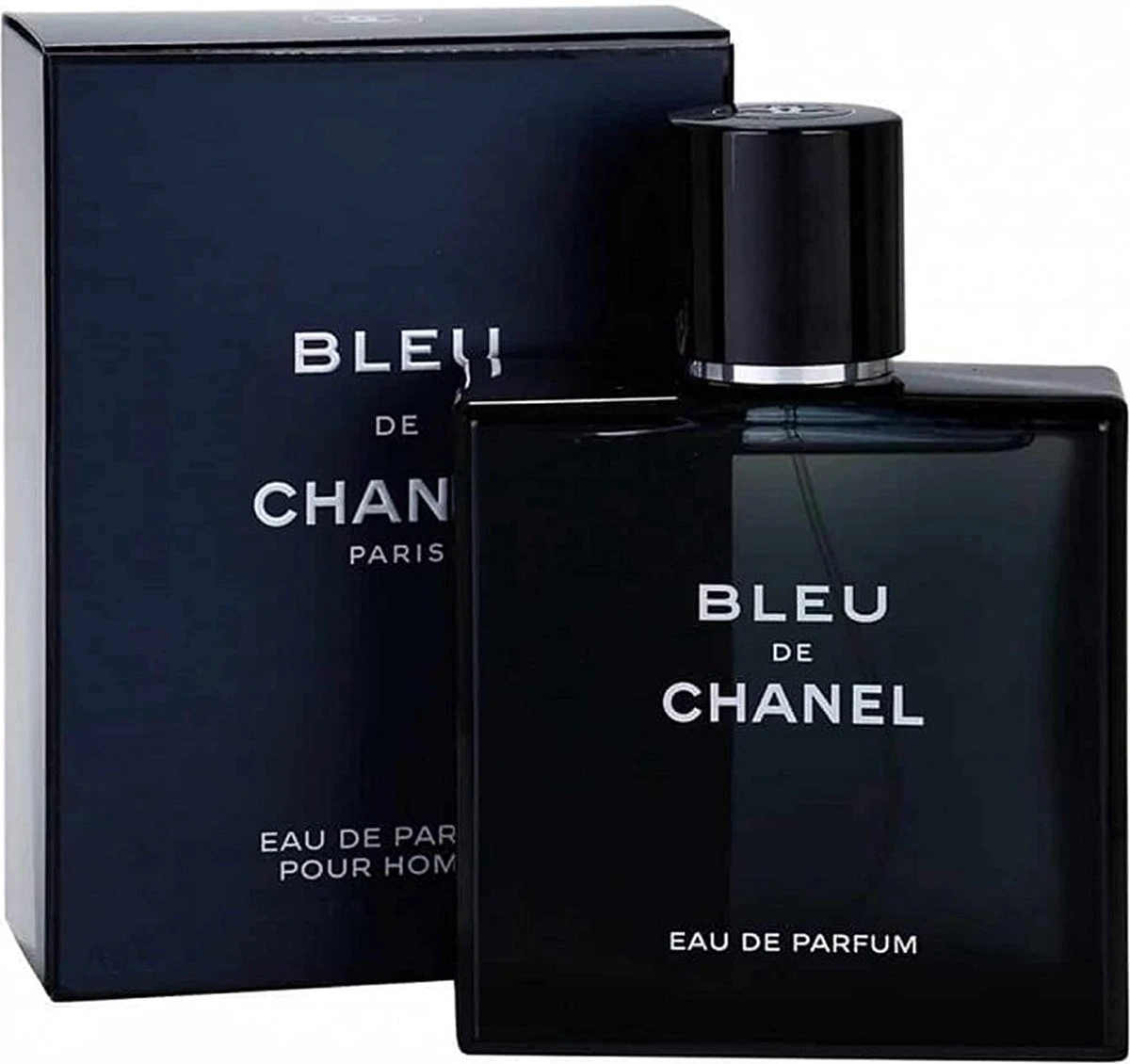Chanel Bleu De Chanel - 100 Ml - Eau De Parfum Spray - Herenparfum 4 Chanel Bleu De Chanel - 100 Ml - Eau De Parfum Spray - Herenparfum - Afbeelding 2