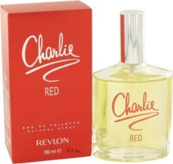 Revlon Charlie Red - 100ml - Eau De Toilette -Parfum Winkel 1200x1136 2