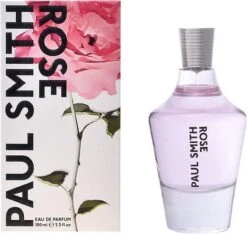 Paul Smith Rose 100 Ml - Eau De Parfum - Damesparfum 20 Paul Smith Rose 100 Ml - Eau De Parfum - Damesparfum -Parfum Winkel 1200x1136