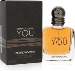 Emporio Armani Stronger With You 50 Ml - Eau De Toilette - Herenparfum 26 Emporio Armani Stronger With You 50 Ml - Eau De Toilette - Herenparfum -Parfum Winkel 1200x1136 3
