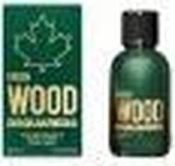 Dsquared2 Green Wood Pour Homme - Eau De Toilette 30 Ml - Herenparfum -Parfum Winkel 1200x1137 2