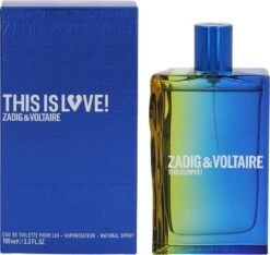 Zadig & Voltaire This Is Love! 100 Ml - Eau De Toilette - Herenparfum 12 Zadig & Voltaire This Is Love! 100 Ml - Eau De Toilette - Herenparfum -Parfum Winkel 1200x1137 3