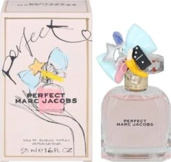 Marc Jacobs Perfect 50 Ml - Eau De Parfum - Damesparfum -Parfum Winkel 1200x1138 2
