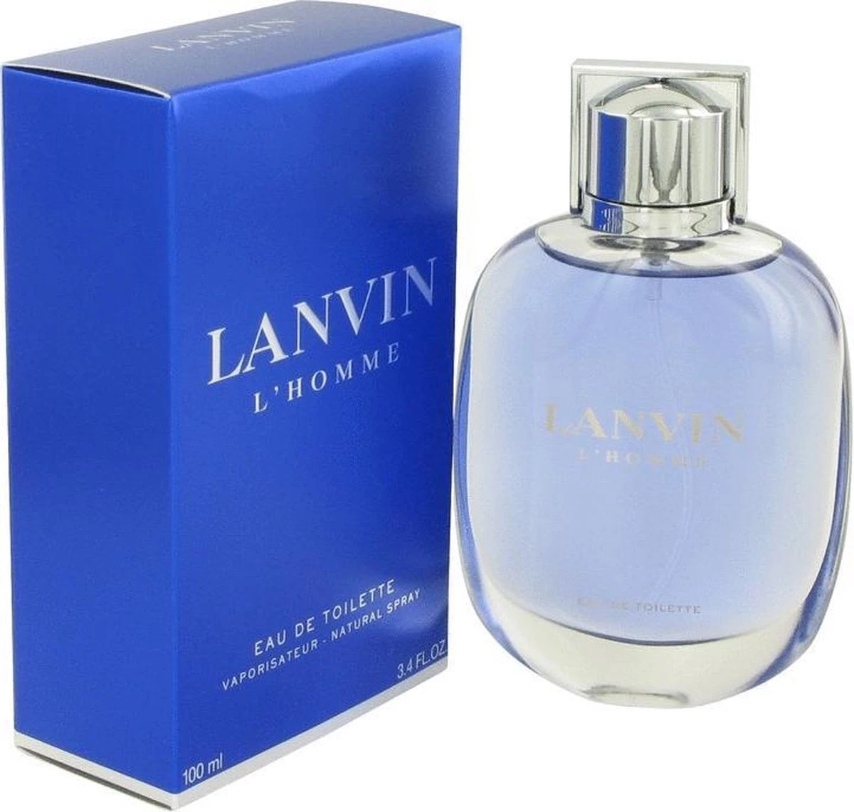 Lanvin L'homme 100 Ml - Eau De Toilette - Herenparfum 10 Lanvin L'homme 100 Ml - Eau De Toilette - Herenparfum - Afbeelding 8