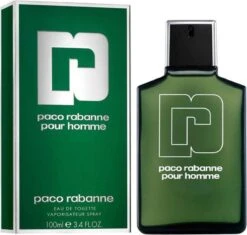 Paco Rabanne 100 Ml - Eau De Toilette - Herenparfum -Parfum Winkel 1200x1141 3