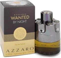 Azzaro Wanted By Night - 50 Ml - Eau De Parfum Spray - Herenparfum -Parfum Winkel 1200x1142 3