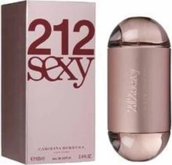 Carolina Herrera 212 Sexy - 100ml - Eau De Parfum -Parfum Winkel 1200x1145 1