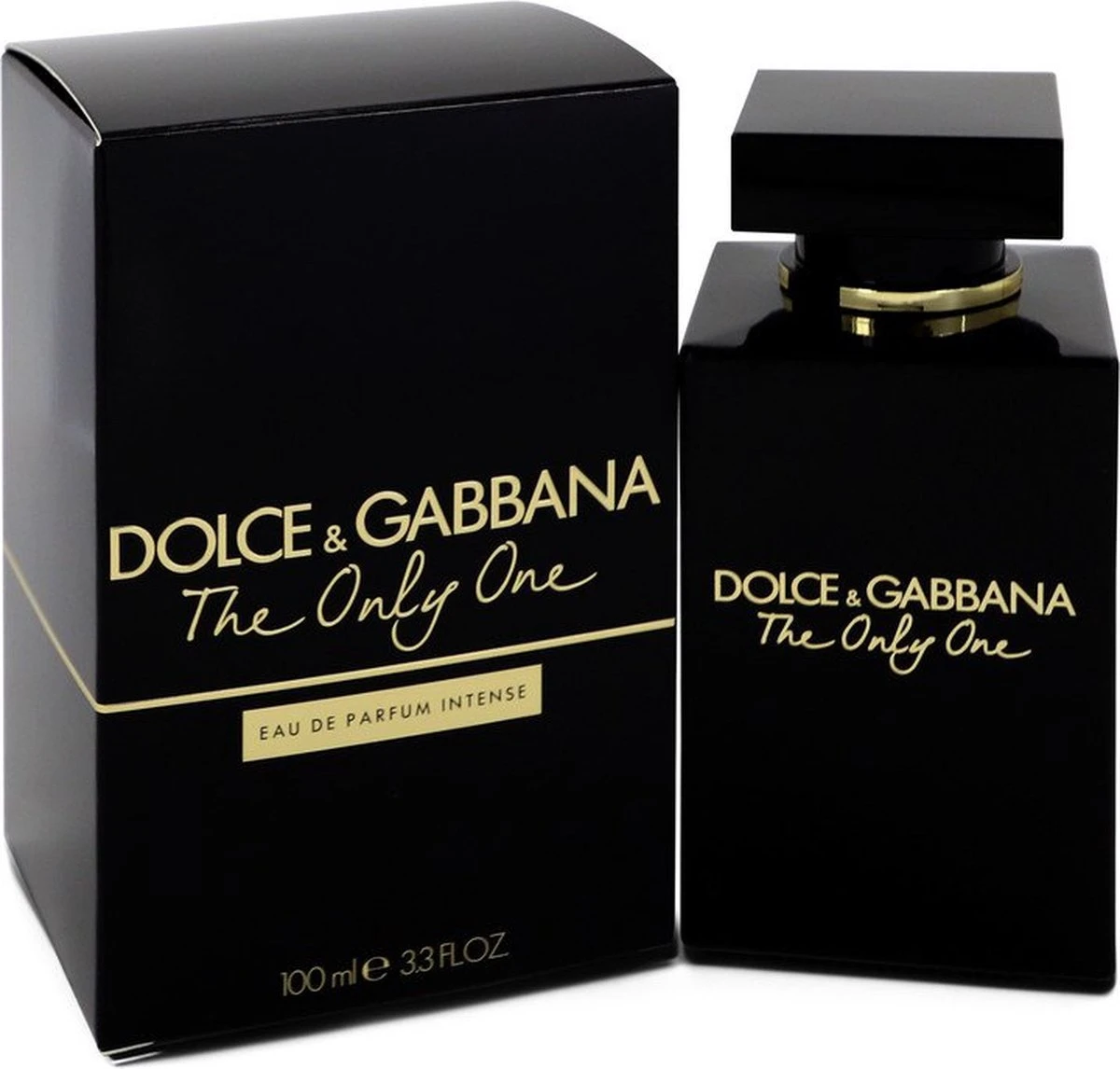 Dolce Gabbana - The Only One Intense - Eau De Parfum - 100Ml 9 Dolce Gabbana - The Only One Intense - Eau De Parfum - 100Ml - Afbeelding 7