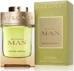 Bvlgari - Man Wood Neroli - Eau De Parfum - 100Ml -Parfum Winkel 1200x1147 1