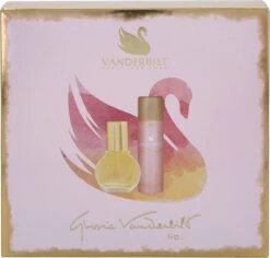 Gloria Vanderbilt Gloria Vanderbilt Giftset 250 Ml -Parfum Winkel 1200x1148 4
