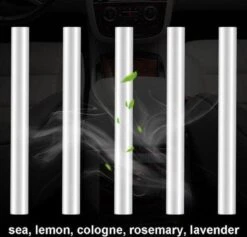 Autoparfum - Luchtverfrisser Auto - Inclusief 5 Geuren - Luxe Design - ZILVER - Aromatherapie - Ventilatierooster - Hervulbaar - Duurzaam - Verfrissend 13 Autoparfum - Luchtverfrisser Auto - Inclusief 5 Geuren - Luxe Design - ZILVER - Aromatherapie - Ventilatierooster - Hervulbaar - Duurzaam - Verfrissend -Parfum Winkel 1200x1149 2