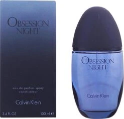 Calvin Klein Obsession Night 100 Ml - Eau De Parfum - Damesparfum -Parfum Winkel 1200x1151