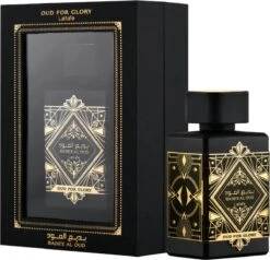 Lattafa Oud For Glory Badee Al Oud Edp U 100 Ml -Parfum Winkel 1200x1155 2