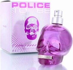 Police To Be Women 125 Ml - Eau De Toilette - For Women -Parfum Winkel 1200x1155 3