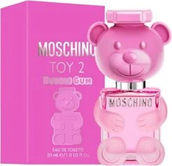 Moschino Toy 2 Bubble Gum Eau De Toilette For Woman 100 Ml -Parfum Winkel 1200x1156