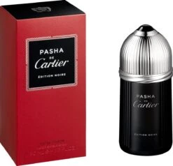 Cartier Pasha De Cartier Edition Noire - 50 Ml - Herenparfum -Parfum Winkel 1200x1157 1