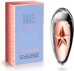 Thierry Mugler Angel Muse 30 Ml - Eau De Parfum - Damesparfum - Navulbaar -Parfum Winkel 1200x1158 1