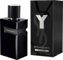 Yves Saint Laurent - Eau De Parfum - Y Le Parfum - 100 Ml -Parfum Winkel 1200x1158 4