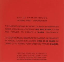 Narciso Rodriguez Narciso Rouge 30 Ml - Eau De Parfum - Damesparfum -Parfum Winkel 1200x1159 1