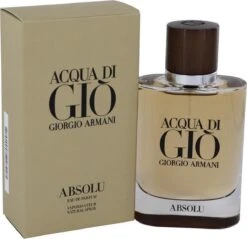 Giorgio Armani Acqua Di Gio Absolu 75ml - Eau De Parfum - Herenparfum 39 Giorgio Armani Acqua Di Gio Absolu 75ml - Eau De Parfum - Herenparfum -Parfum Winkel 1200x1160 3
