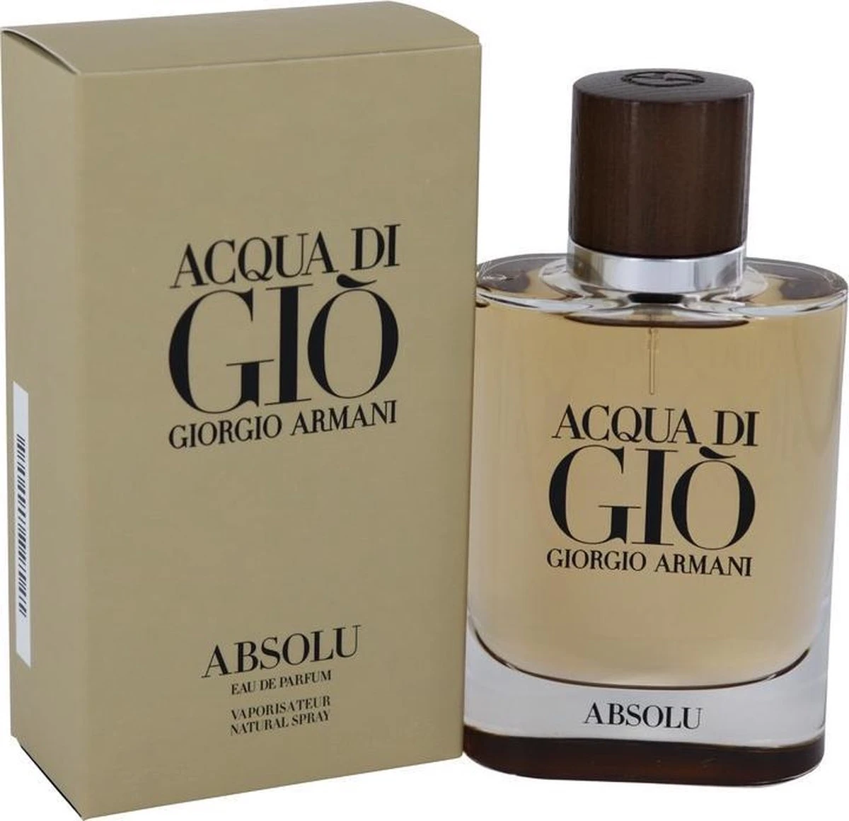 Giorgio Armani Acqua Di Gio Absolu 75ml - Eau De Parfum - Herenparfum 20 Giorgio Armani Acqua Di Gio Absolu 75ml - Eau De Parfum - Herenparfum - Afbeelding 18