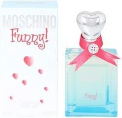 Moschino Funny - 50ml - Eau De Toilette -Parfum Winkel 1200x1161 1