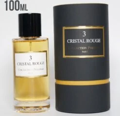 Cristal Rouge Nr3 - Collection Prestige - Limited Edition -Parfum Winkel 1200x1162 1