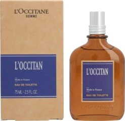 L'Occitane Eau De L'Occitan For Men Eau De Toilette Spray 75 Ml 26 L'Occitane Eau De L'Occitan For Men Eau De Toilette Spray 75 Ml -Parfum Winkel 1200x1163